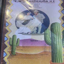 La Hacienda - Decor