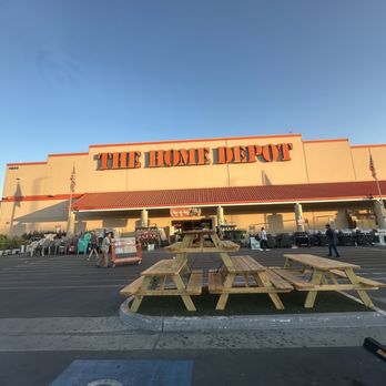 The Home Depot - Main entrance. - Hardware Stores Near Me - North Hollywood, California The Home Depot - Main entrance. - Hardware Stores Near Me - North Hollywood, California
