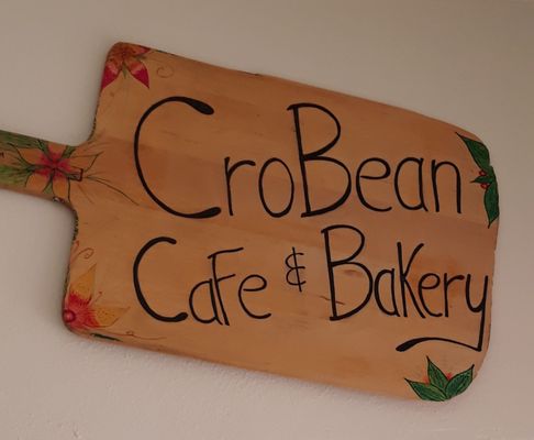 Photo of CroBean - Alpine, CA, US. It says it all!