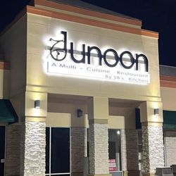 Suroor Pakistani & Indian Halal Restaurant - Junoon - Restaurant Front