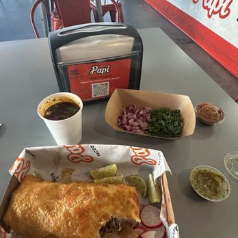 Papi Tacos & Churros - OG Burrito - Tacos Near Me - Santa Ana, California Papi Tacos & Churros - OG Burrito - Tacos Near Me - Santa Ana, California