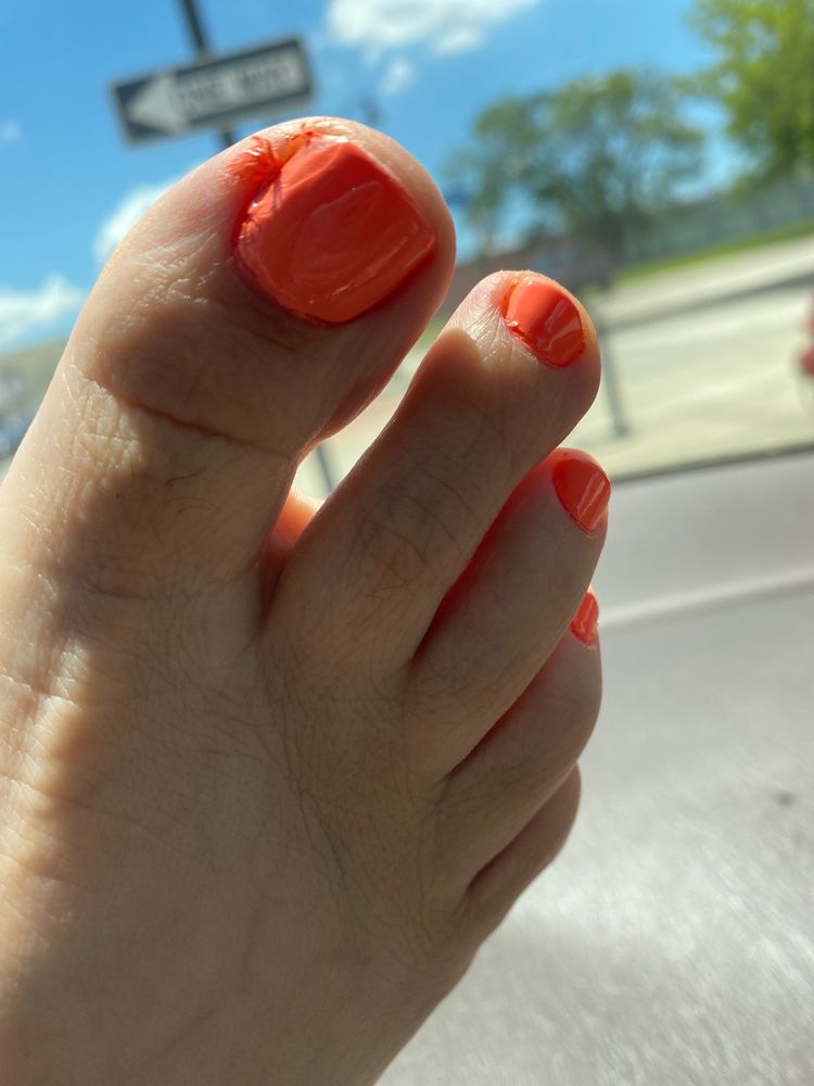 AM NAILS Updated April 2024 33 Photos & 14 Reviews 5123 Garth Rd