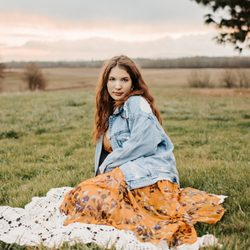Holly Woods Photography - Senior session