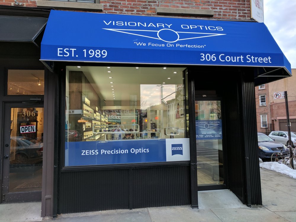 VISIONARY OPTICS Updated May 2024 15 Reviews 315 Court St, Brooklyn, New York