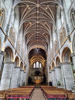 Hereford Cathedral by null