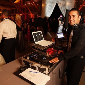 Patrick Butler Entertainment - Having fun at a Wedding! - DJs Near Me