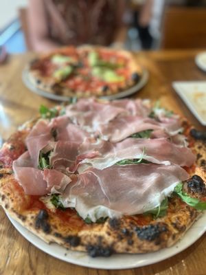 Nomad Pizza Princeton by null