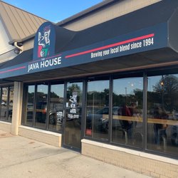 The Java House - Mormon Trek - Outside