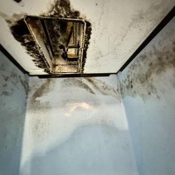 Mechanical Freedom - The ice bin has he ice machine at local restaurant. Owner didn't know how important it was to get cleaned regularly - Heating & Air Conditioning/HVAC Near Me Mechanical Freedom - The ice bin has he ice machine at local restaurant. Owner didn't know how important it was to get cleaned regularly - Heating & Air Conditioning/HVAC Near Me