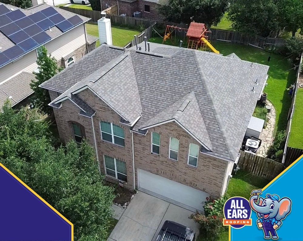 Slide of All Ears Roofing 