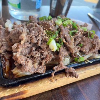 Manna - Beef Bulgogi - Korean Near Me - San Francisco, California Manna - Beef Bulgogi - Korean Near Me - San Francisco, California