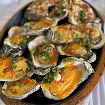Ocean Crawfish - Oysters combo - Vietnamese Near Me - Houston, Texas Ocean Crawfish - Oysters combo - Vietnamese Near Me - Houston, Texas