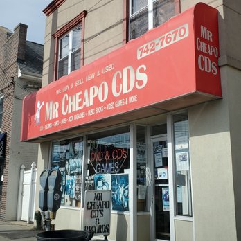 Mr. Cheapo - Street view - Music & DVDs Near Me - Mineola, New York