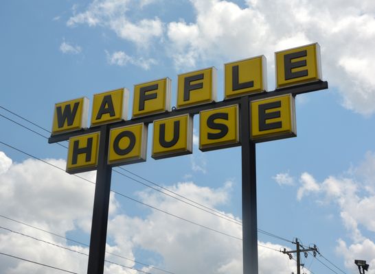 Waffle House by null