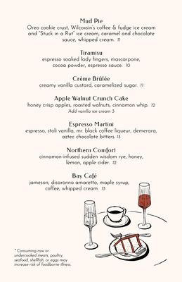 Menu photo 8 The Bay Bar & Grille Bozeman, MT