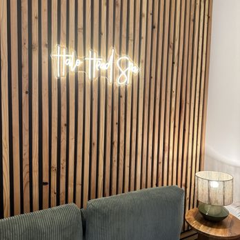 Halo Head Spa - The entrance is so modern and inviting! - Hair Salons Near Me - Fair Oaks, California Halo Head Spa - The entrance is so modern and inviting! - Hair Salons Near Me - Fair Oaks, California