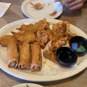 Seven Seas - Seven Seas Platter - Thai Near Me - Corona, California