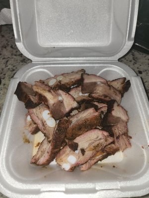 The Original Mustard Seed BBQ (not affiliated with cascade location) by null