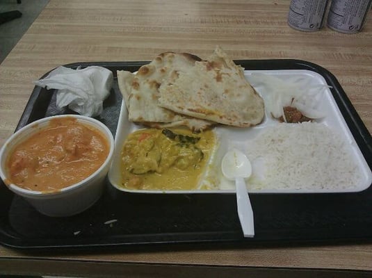 New India Sweets & Spices by null