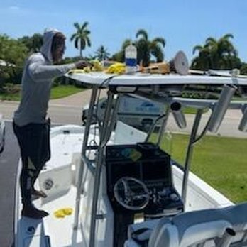 Serio's Mobile Boat Cleaning & Detailing - Boat Repair Near Me - Naples, Florida Serio's Mobile Boat Cleaning & Detailing - Boat Repair Near Me - Naples, Florida