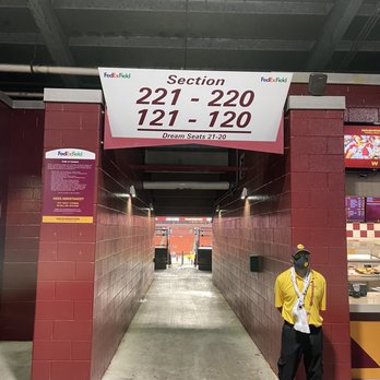 Commanders Field - Stadiums & Arenas Near Me - Landover, Maryland