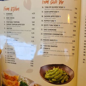 Yu-Mi Sushi - Sushi Bars Near Me - Chesapeake, Virginia
