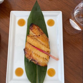 Nobu Del Coronado - Black Cod Miso - Japanese Near Me - Coronado, California Nobu Del Coronado - Black Cod Miso - Japanese Near Me - Coronado, California