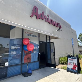 Adriana's Insurance Services - Home & Rental Insurance Near Me - Escondido, California Adriana's Insurance Services - Home & Rental Insurance Near Me - Escondido, California