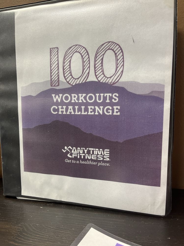 Anytime Fitness Logo