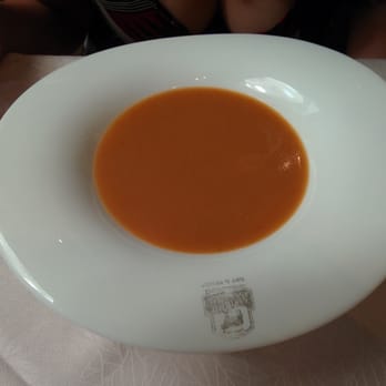 Day & Night Angus Steak Raw Bar - Course 3: lobster bisque - Seafood Near Me - Markham, Ontario
