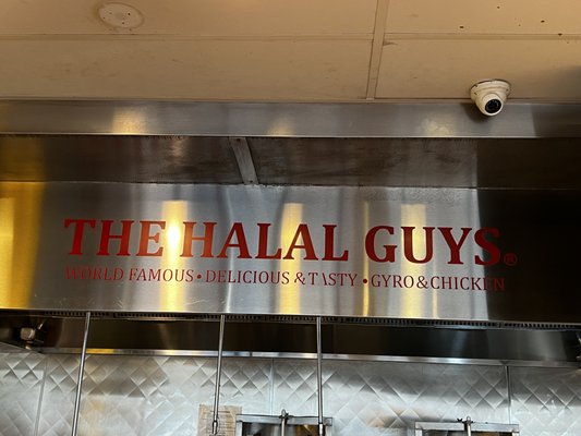 The Halal Guys by null