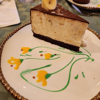 Eva's European Sweets - bananna mousse cake - Polish Near Me - Syracuse, New York