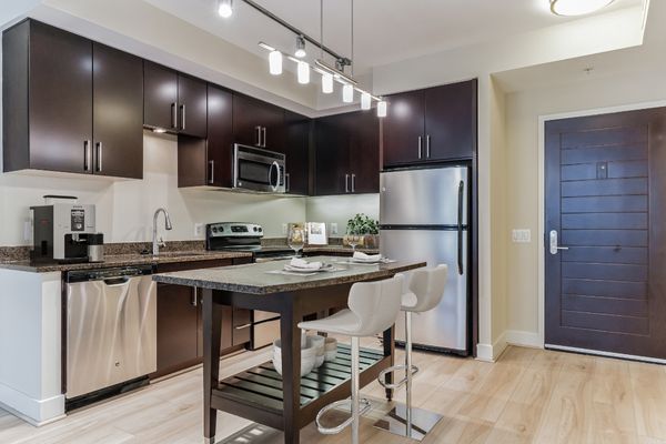 Flats 130 at Constitution Square by null