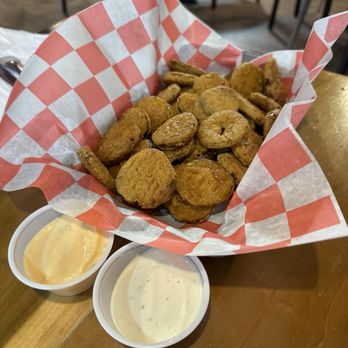 Mammy's Kitchen & Bar - Fried Pickles - New American Near Me - Bardstown, Kentucky Mammy's Kitchen & Bar - Fried Pickles - New American Near Me - Bardstown, Kentucky