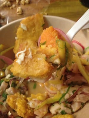 My Ceviche by null