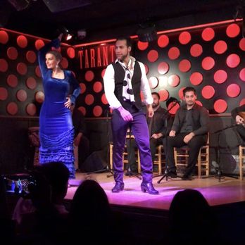 Tarantos - Tablao Flamenco Near Me - Barcelona, B Tarantos - Tablao Flamenco Near Me - Barcelona, B
