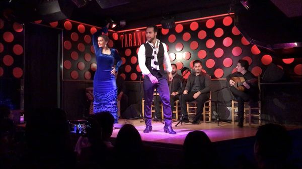 Los Tarantos by null