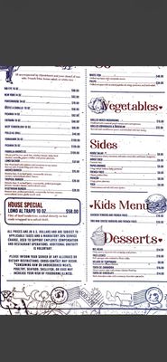 Menu photo 1 Andrés Carne De Res Miami Beach, FL Menu photo 1 Andrés Carne De Res Miami Beach, FL