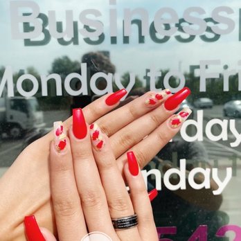 Nails enColor - i knew no one could do it better than her! - Nail Salons Near Me - Chantilly, Virginia Nails enColor - i knew no one could do it better than her! - Nail Salons Near Me - Chantilly, Virginia