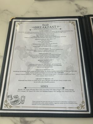 Menu photo 5 101 Kitchen Knightdale, NC