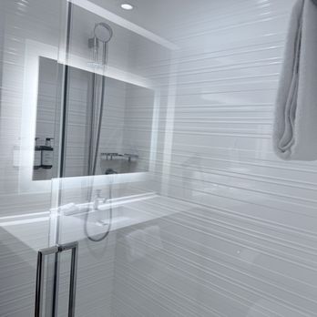 AC Hotel Phoenix Downtown - Shower - Hotels Near Me - Phoenix, Arizona