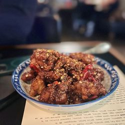 Little Fatty - Orange Chicken