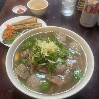 Kim Son Vietnamese Restaurant - Combo Pho - Vietnamese Near Me - San Francisco, California Kim Son Vietnamese Restaurant - Combo Pho - Vietnamese Near Me - San Francisco, California