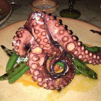 Bar Isabel - Octopus - Spanish Near Me - Toronto, Ontario Bar Isabel - Octopus - Spanish Near Me - Toronto, Ontario