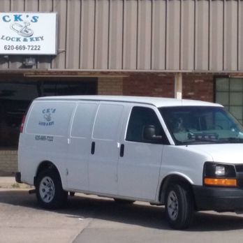 CK's Lock & Key - Keys & Locksmiths Near Me - Hutchinson, Kansas CK's Lock & Key - Keys & Locksmiths Near Me - Hutchinson, Kansas