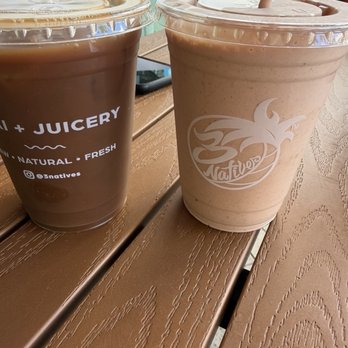3Natives - Chuck Norris smoothie ,Cold Brew - Salad Near Me - Sarasota, Florida 3Natives - Chuck Norris smoothie ,Cold Brew - Salad Near Me - Sarasota, Florida