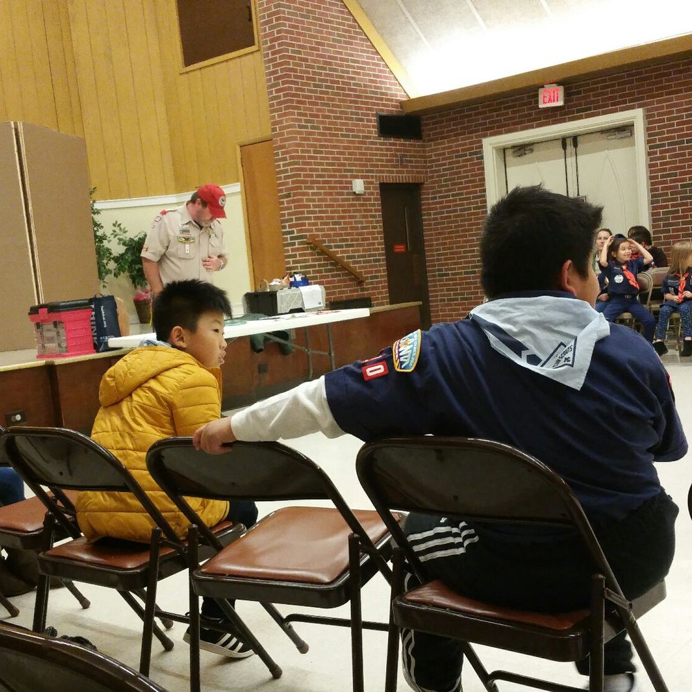 Duluth First United Methodist Church - Cub scout meeting - Churches Near Me - Duluth, Georgia