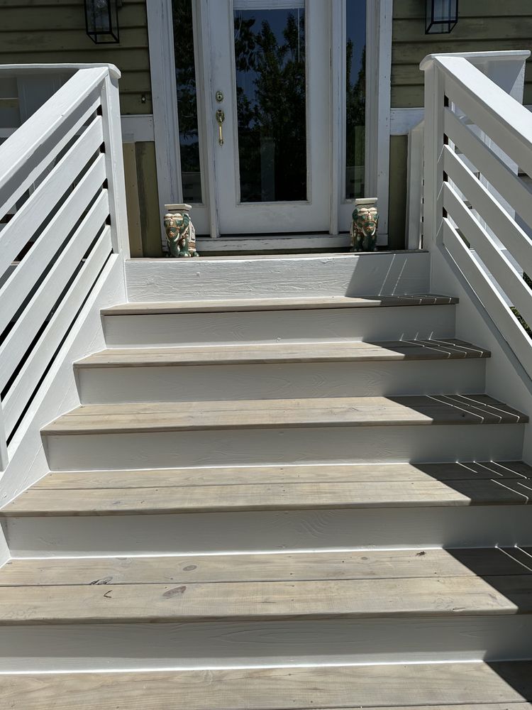 Slide of S&J Maintenance