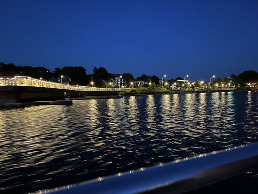 Providence River Boat Company by null