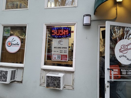 Sushi Maki by null